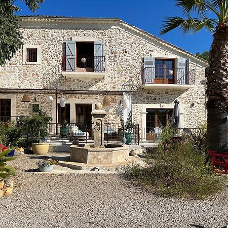 Bastide Des Hesperides Apartment Flayosc Екстериор снимка