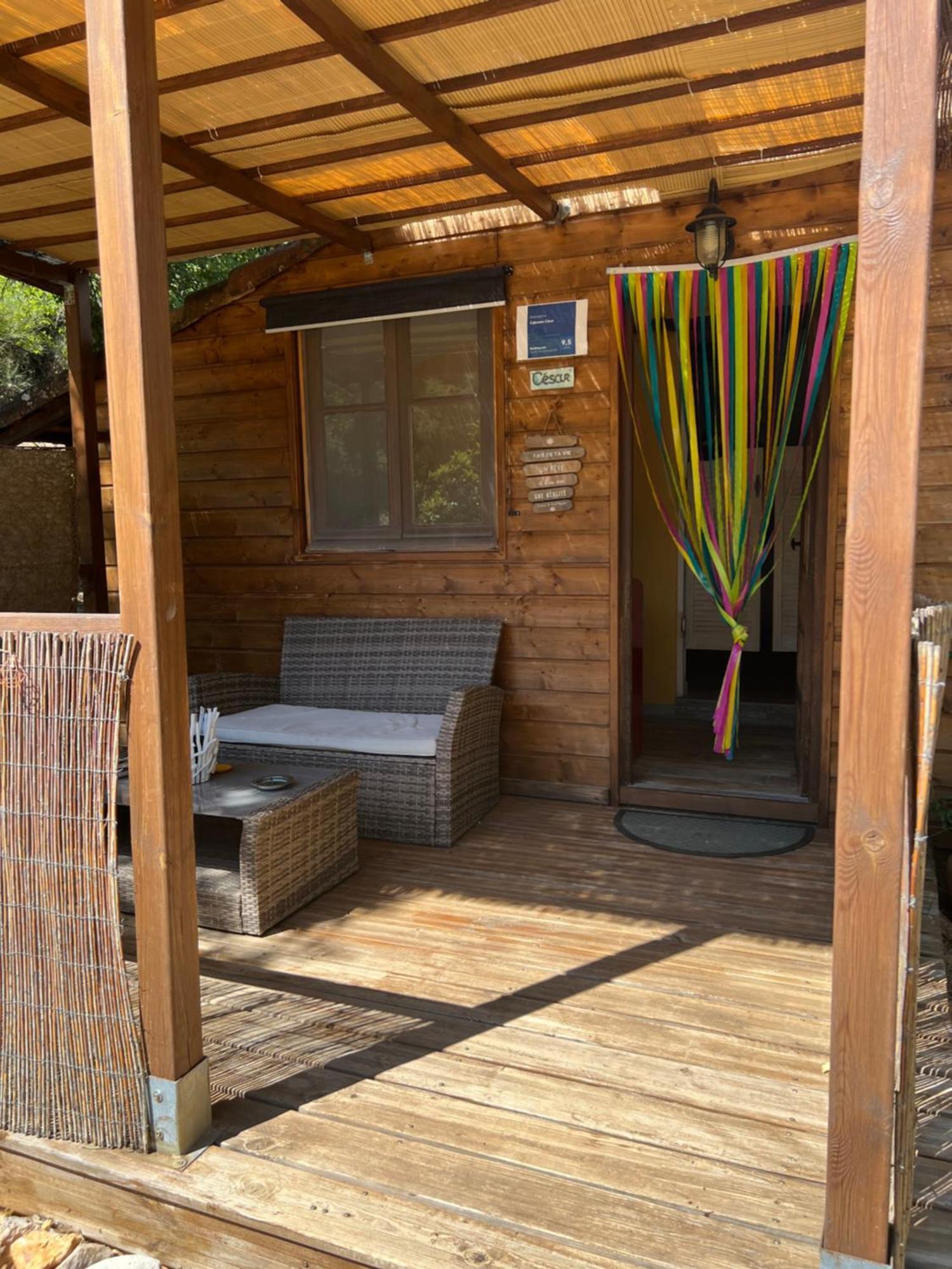 Bastide Des Hesperides Apartment Flayosc Екстериор снимка