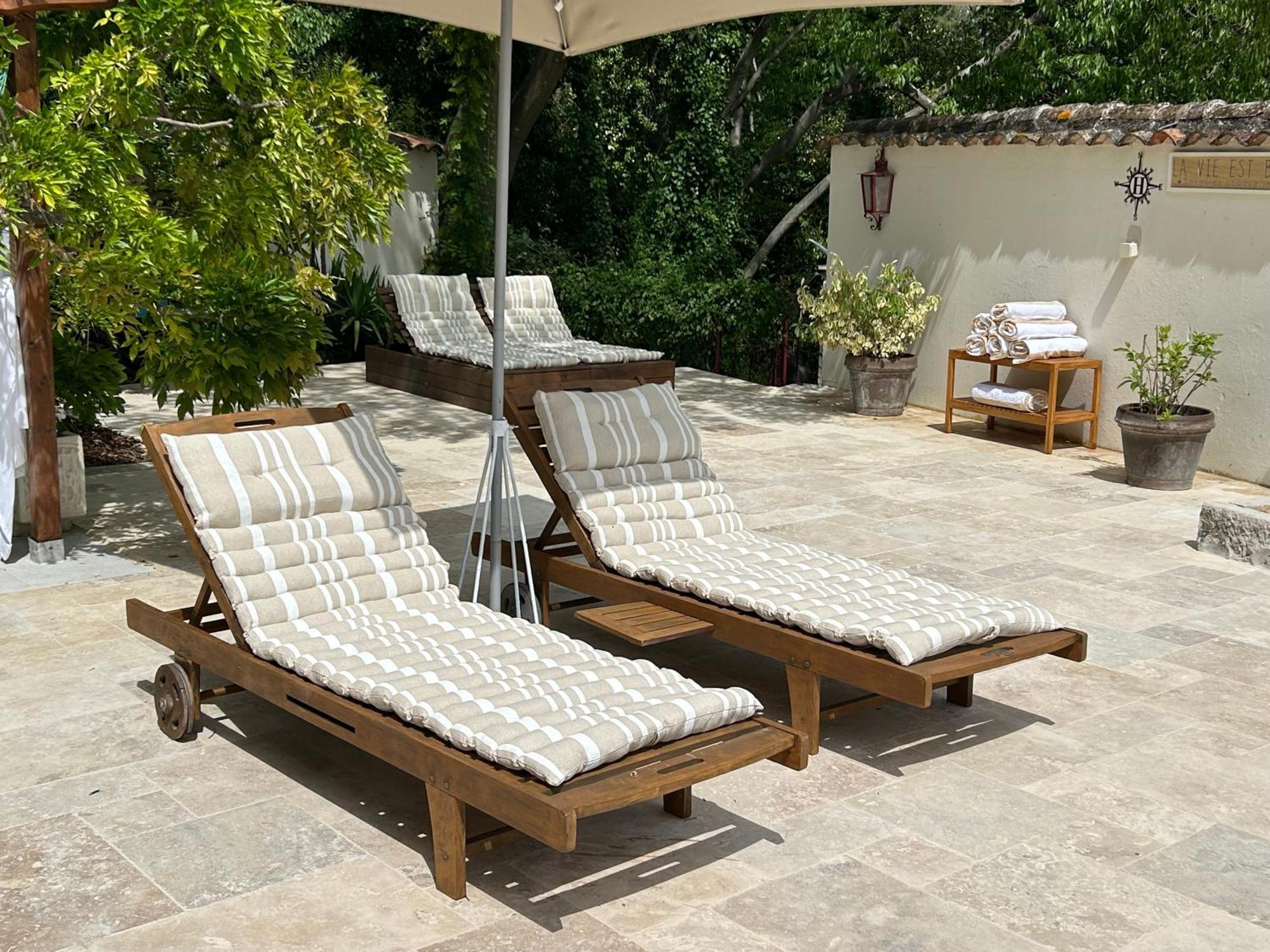 Bastide Des Hesperides Apartment Flayosc Екстериор снимка