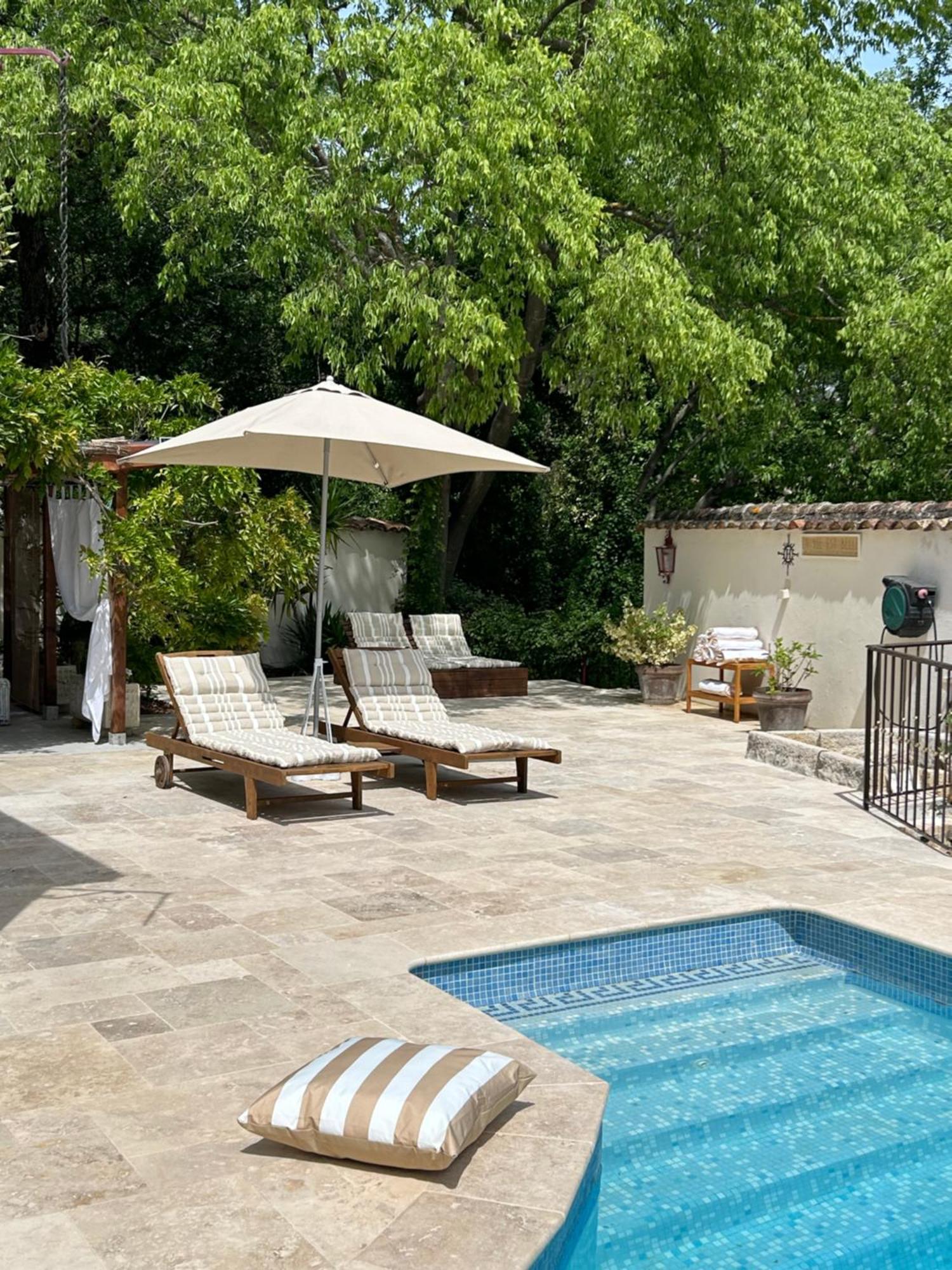 Bastide Des Hesperides Apartment Flayosc Екстериор снимка