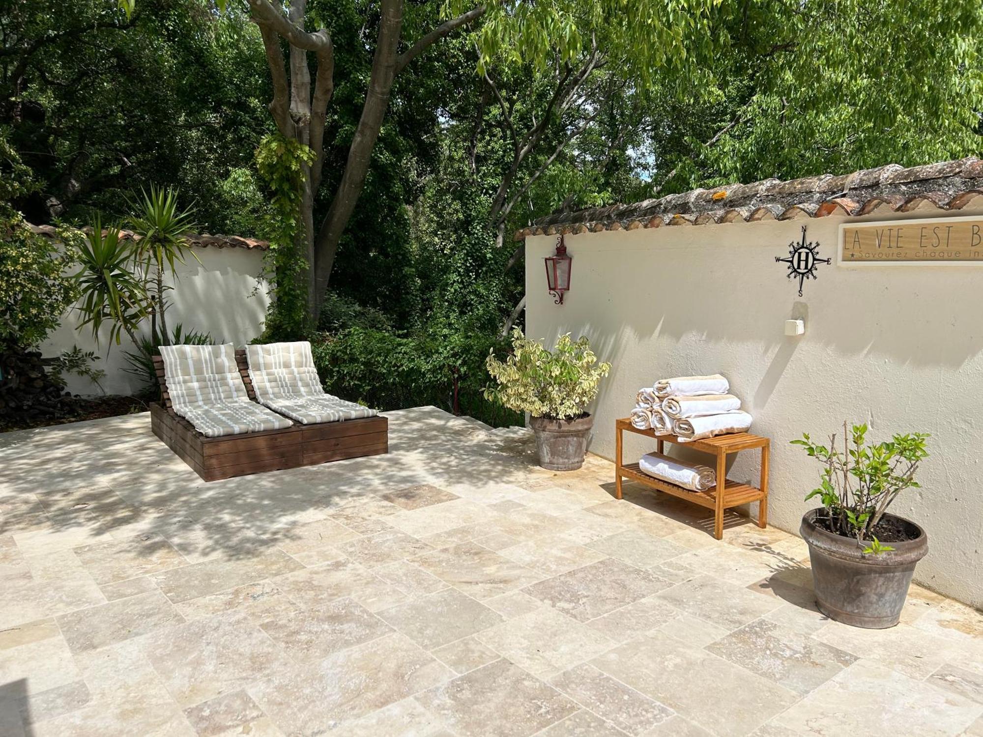 Bastide Des Hesperides Apartment Flayosc Екстериор снимка