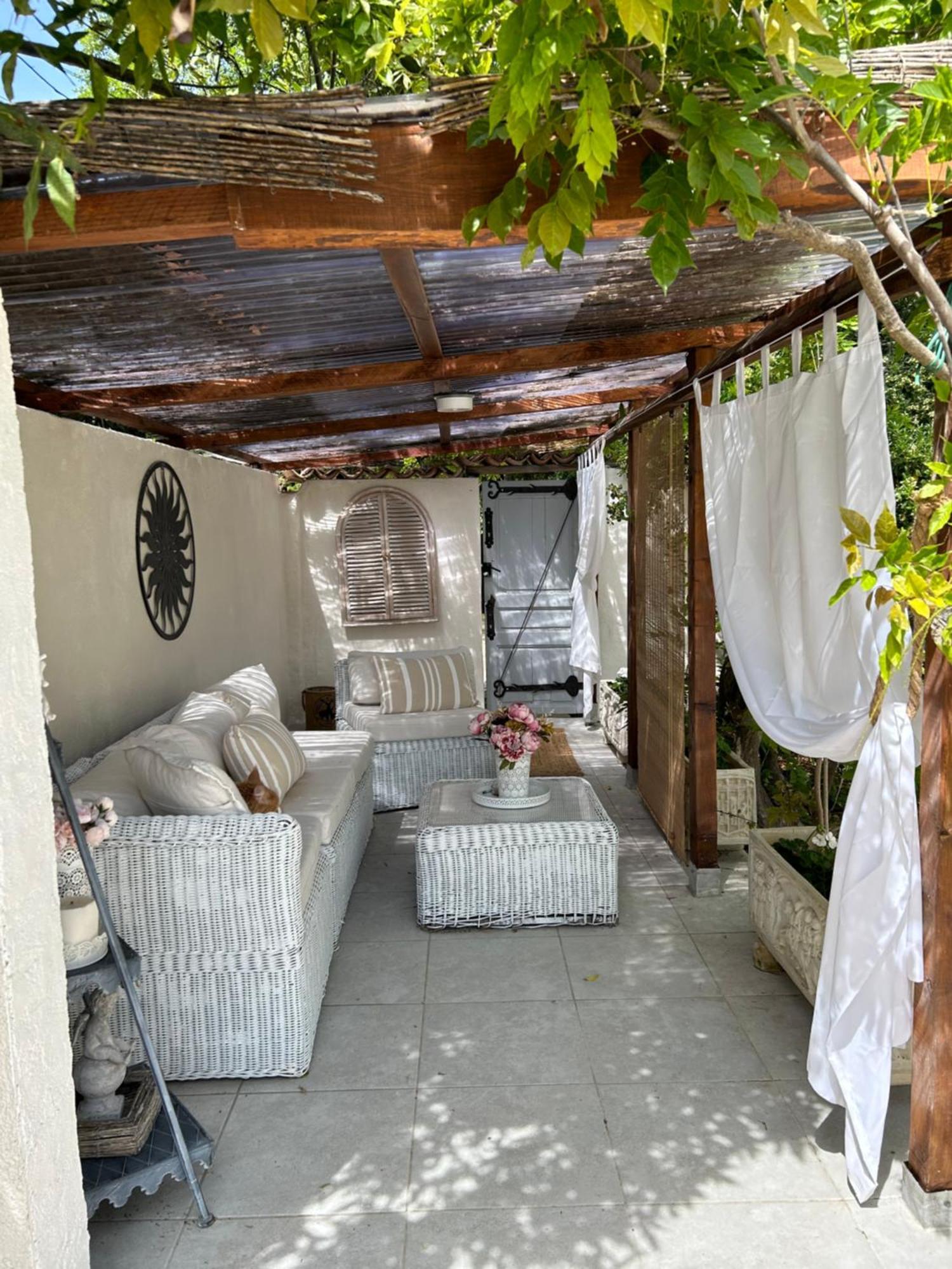 Bastide Des Hesperides Apartment Flayosc Екстериор снимка