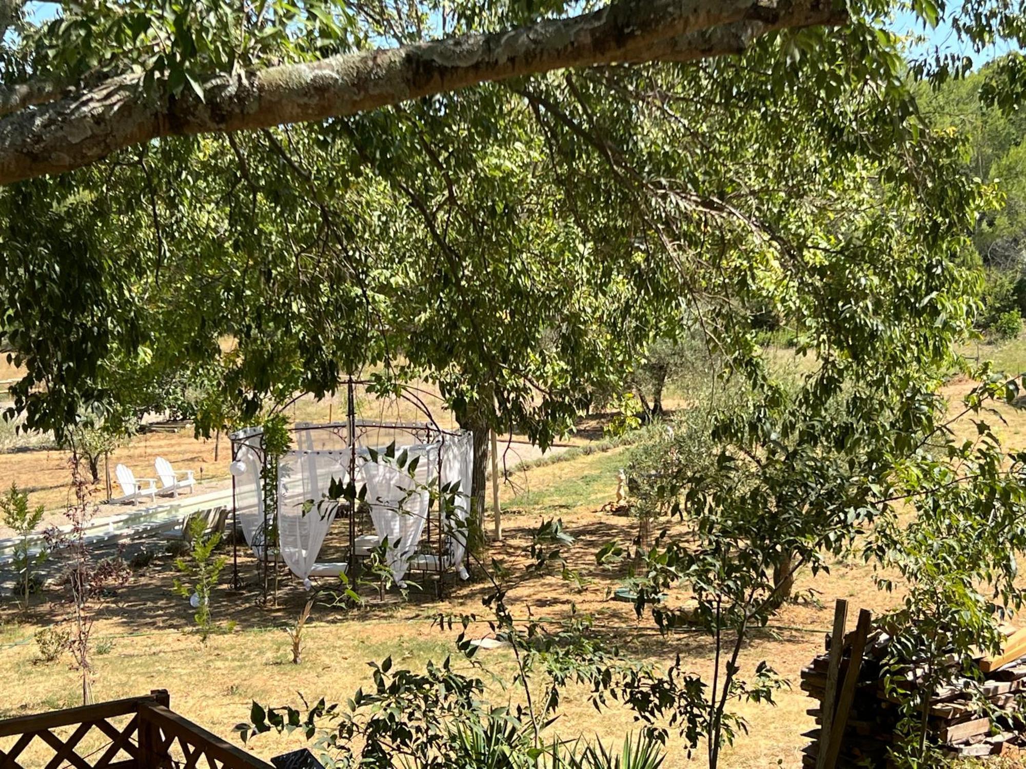 Bastide Des Hesperides Apartment Flayosc Екстериор снимка