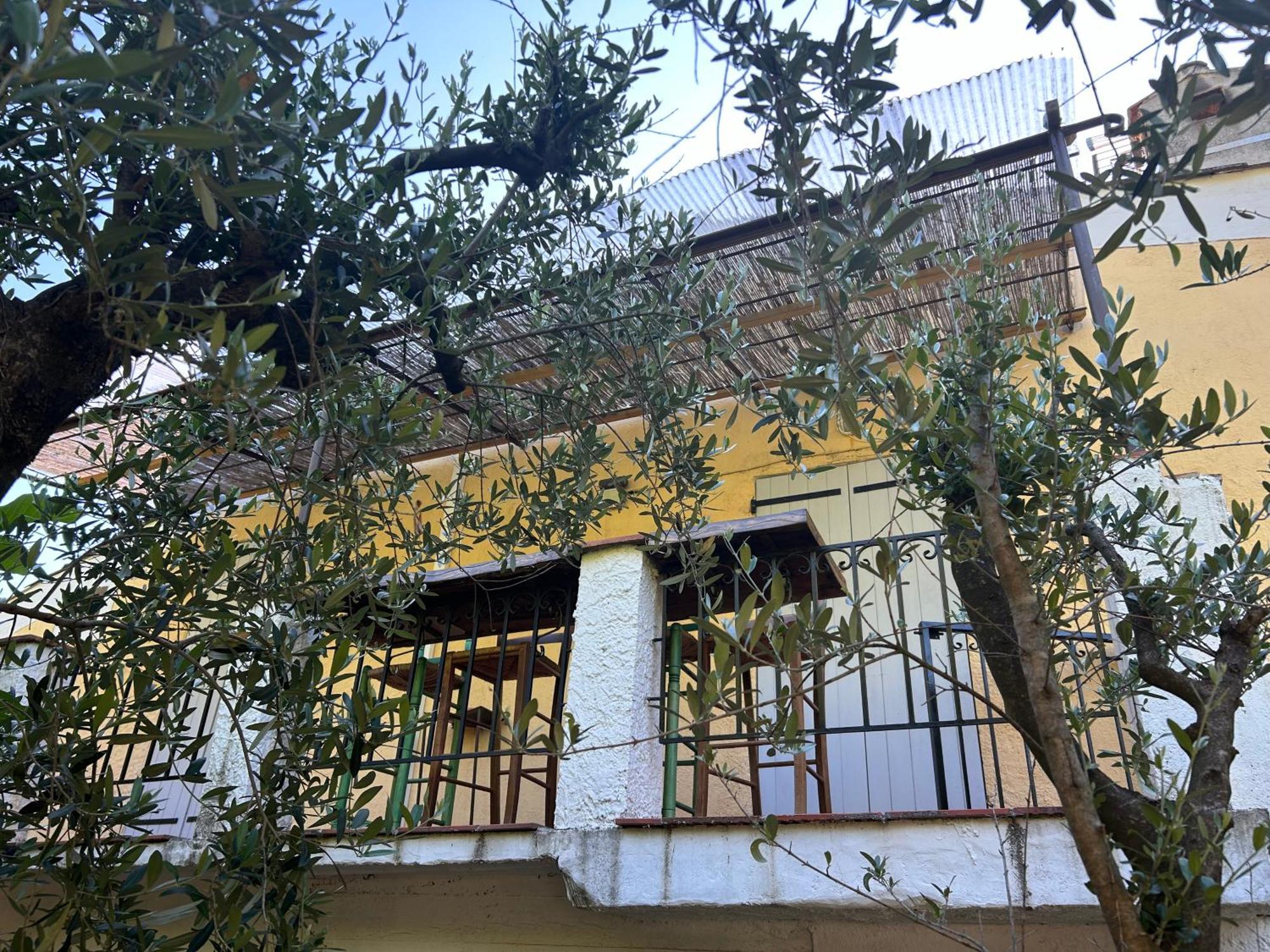 Bastide Des Hesperides Apartment Flayosc Екстериор снимка