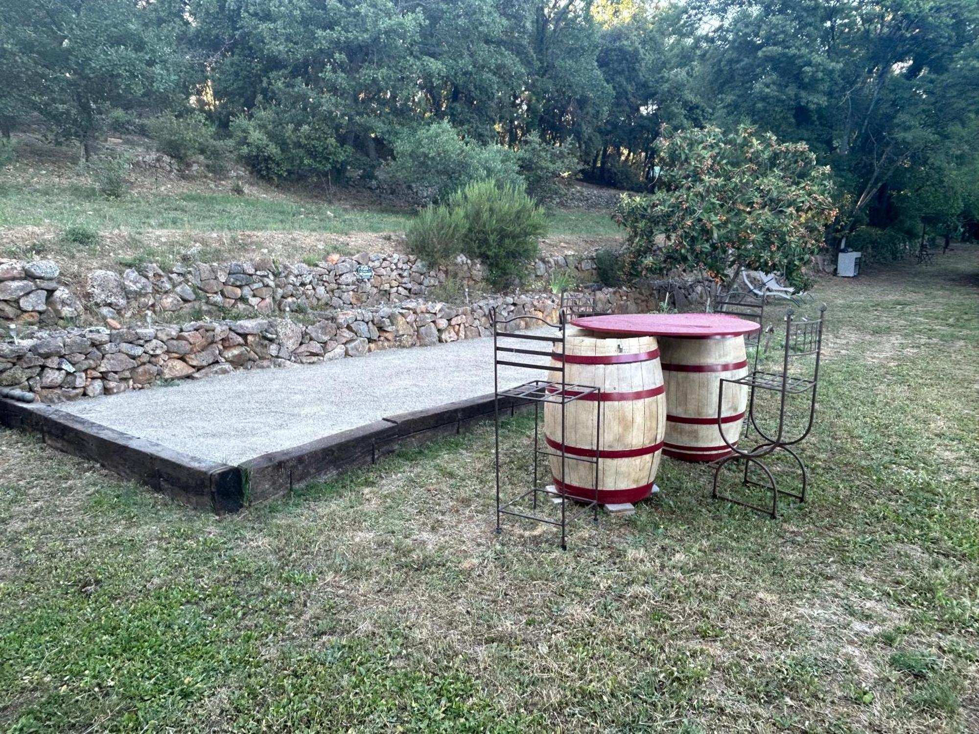Bastide Des Hesperides Apartment Flayosc Екстериор снимка