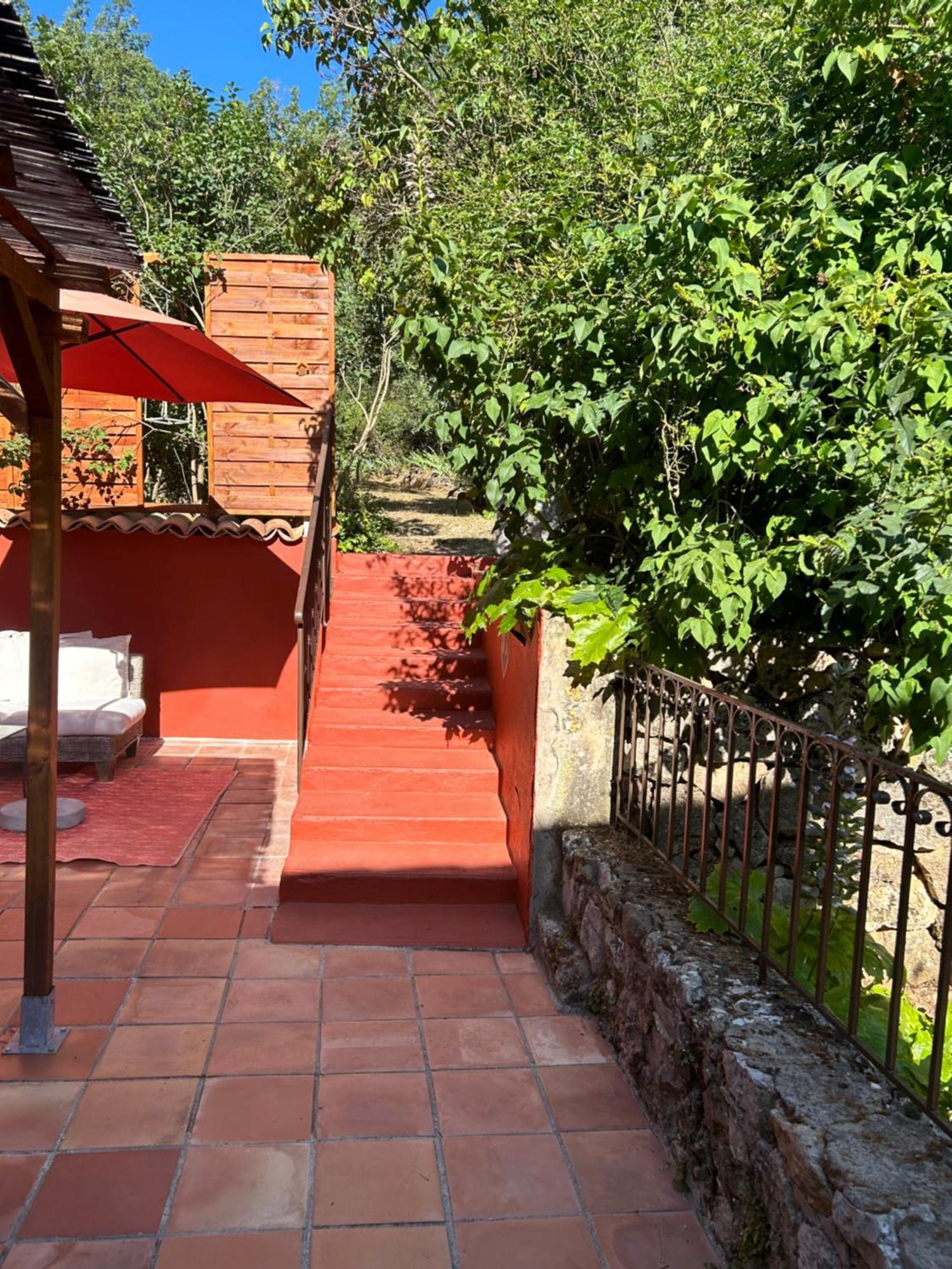 Bastide Des Hesperides Apartment Flayosc Екстериор снимка
