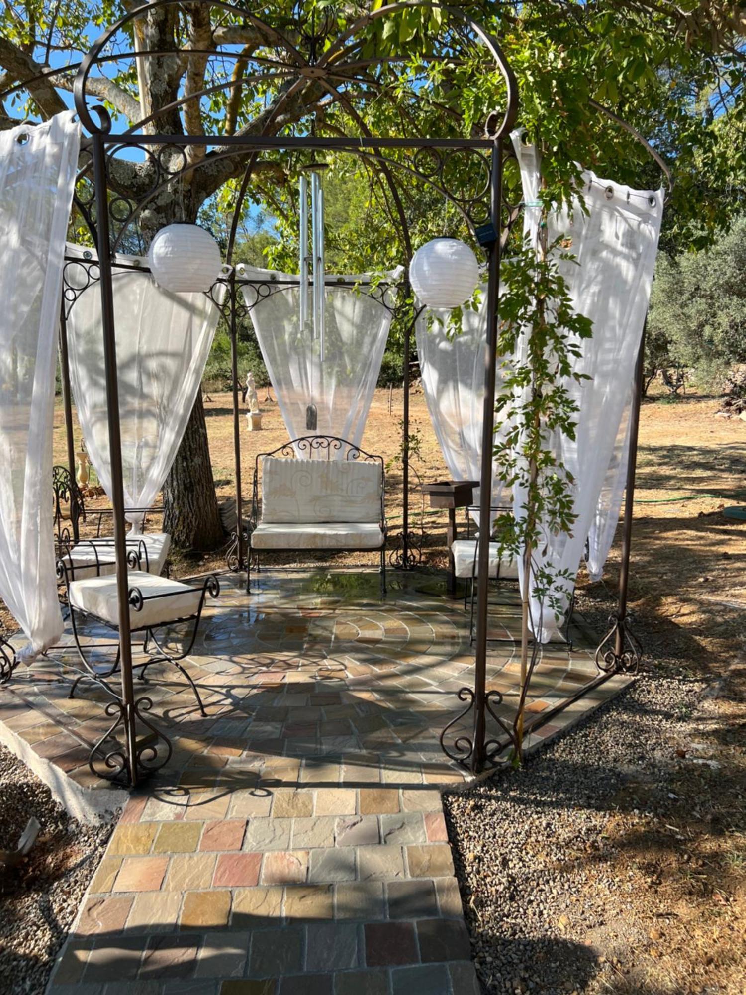 Bastide Des Hesperides Apartment Flayosc Екстериор снимка