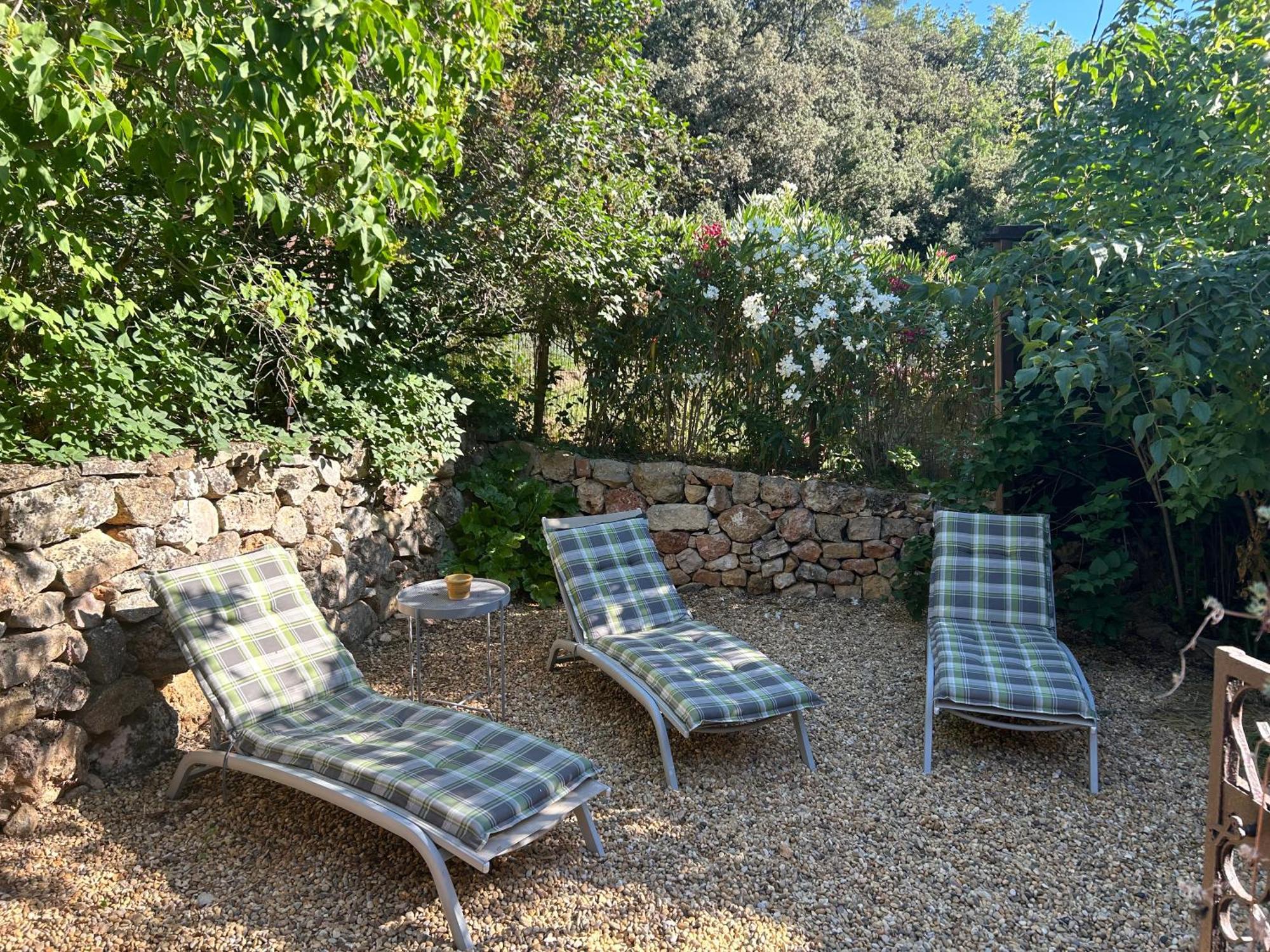 Bastide Des Hesperides Apartment Flayosc Екстериор снимка