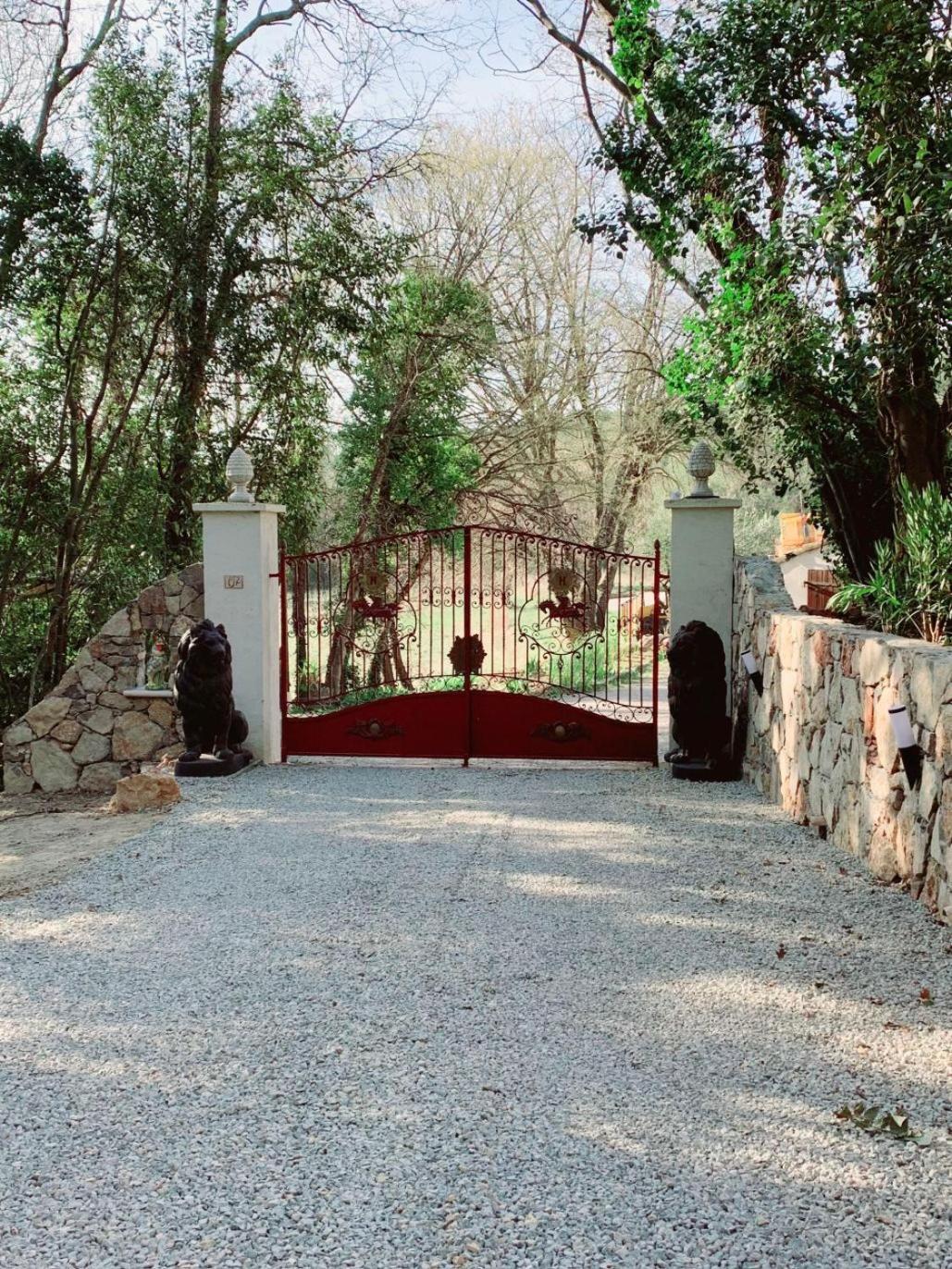 Bastide Des Hesperides Apartment Flayosc Екстериор снимка