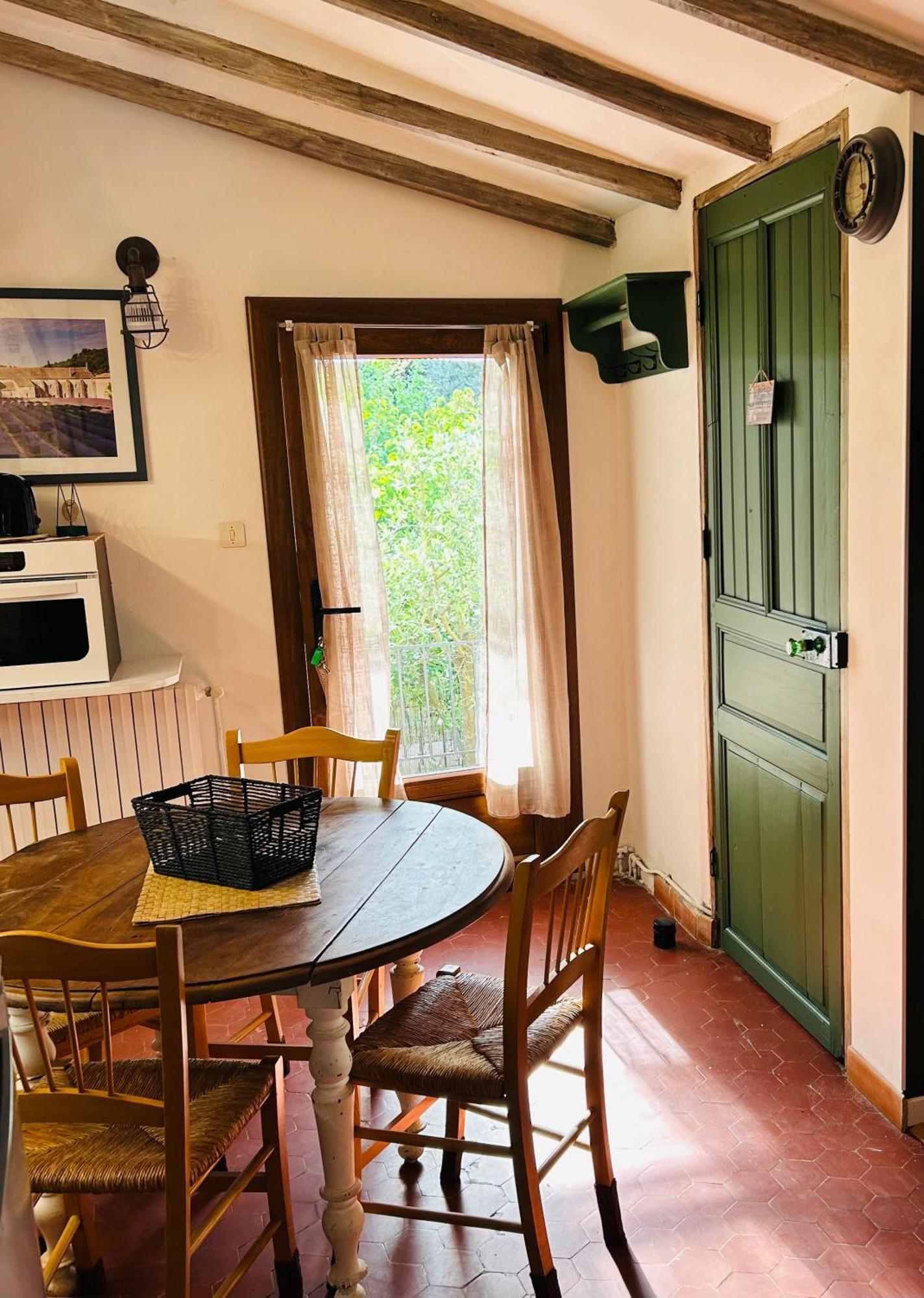 Bastide Des Hesperides Apartment Flayosc Екстериор снимка
