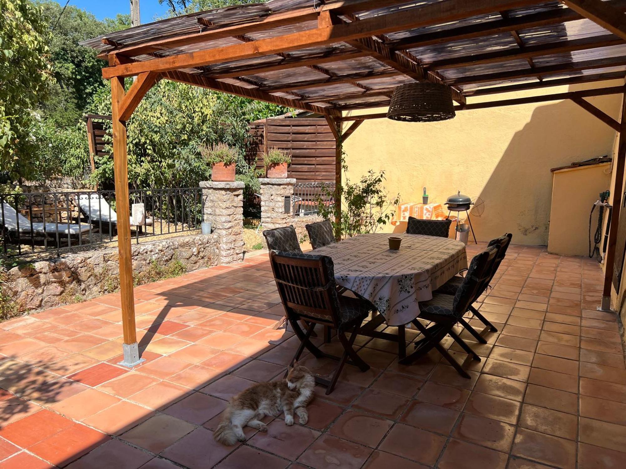 Bastide Des Hesperides Apartment Flayosc Екстериор снимка