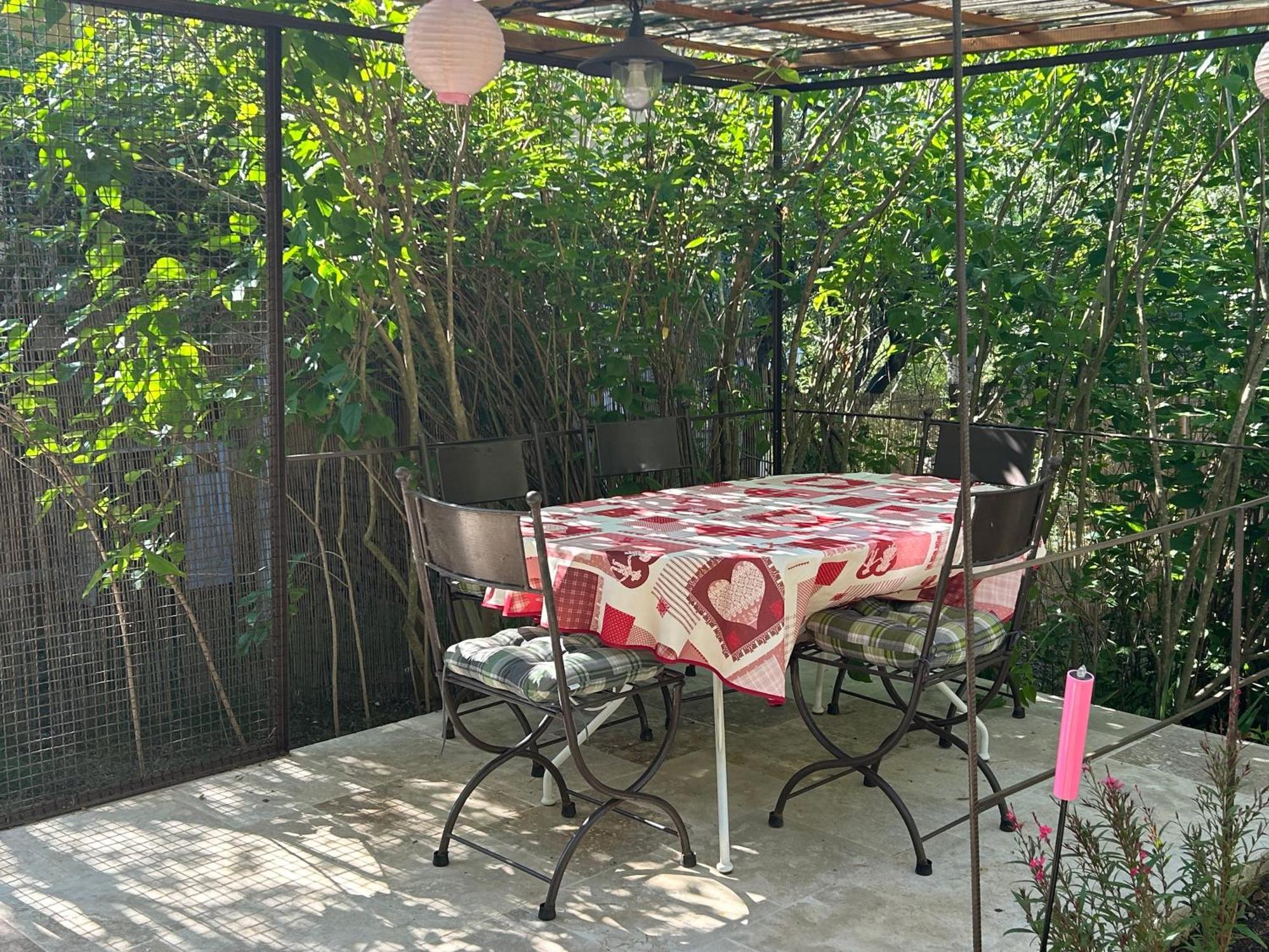 Bastide Des Hesperides Apartment Flayosc Екстериор снимка