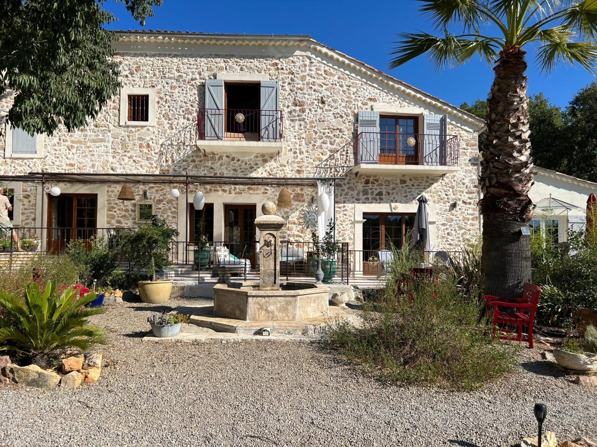 Bastide Des Hesperides Apartment Flayosc Екстериор снимка