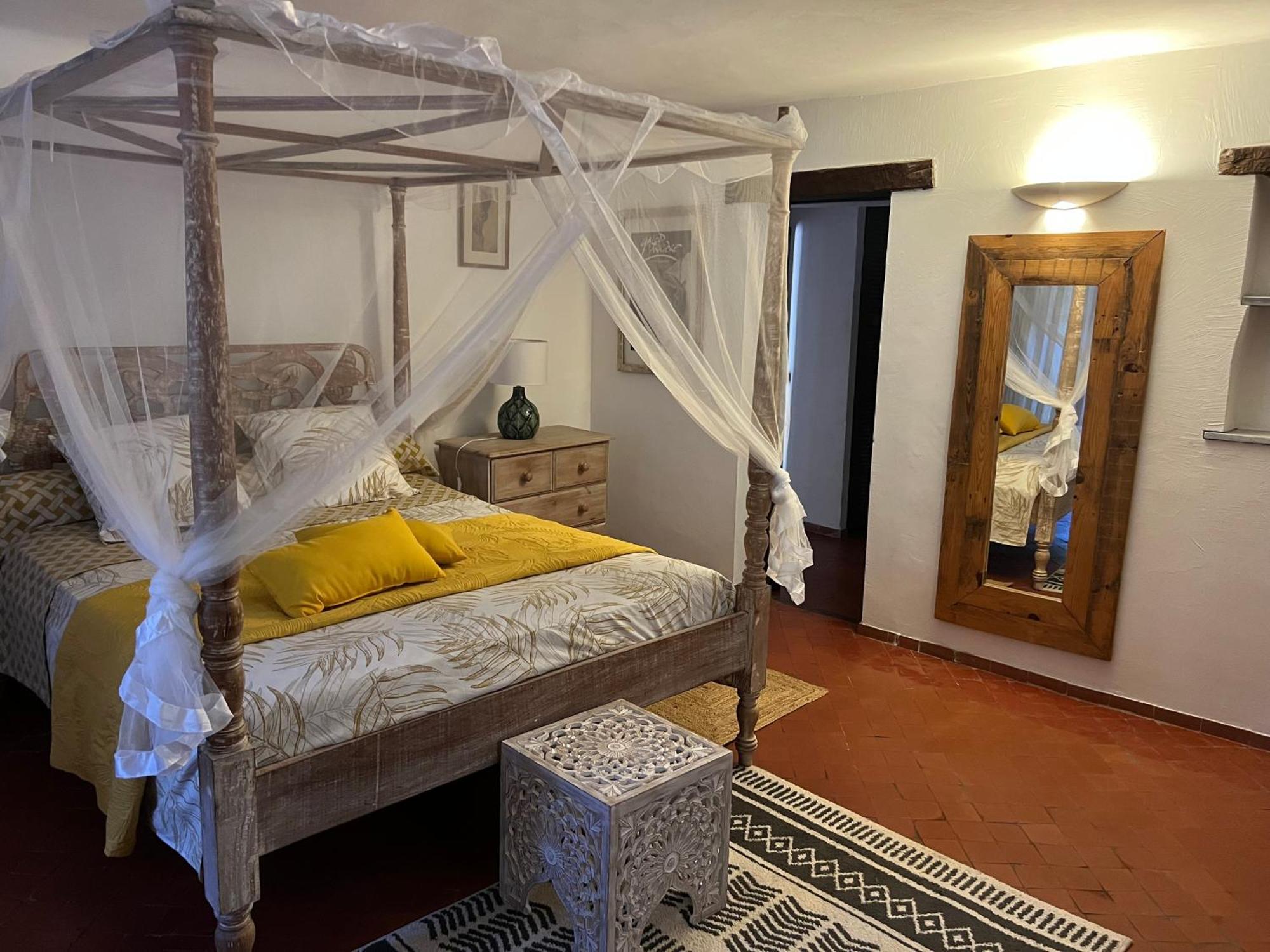 Bastide Des Hesperides Apartment Flayosc Екстериор снимка