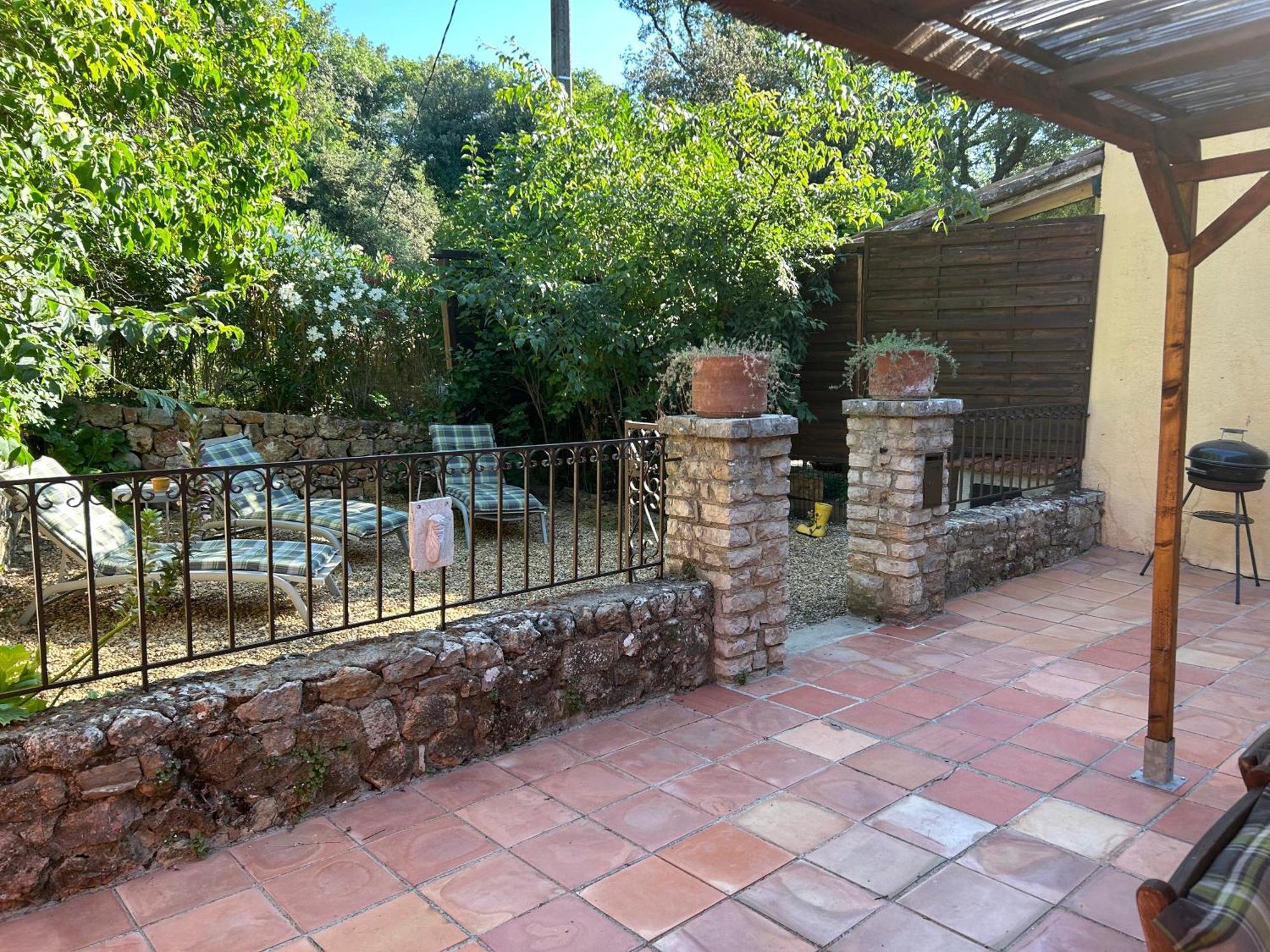 Bastide Des Hesperides Apartment Flayosc Екстериор снимка