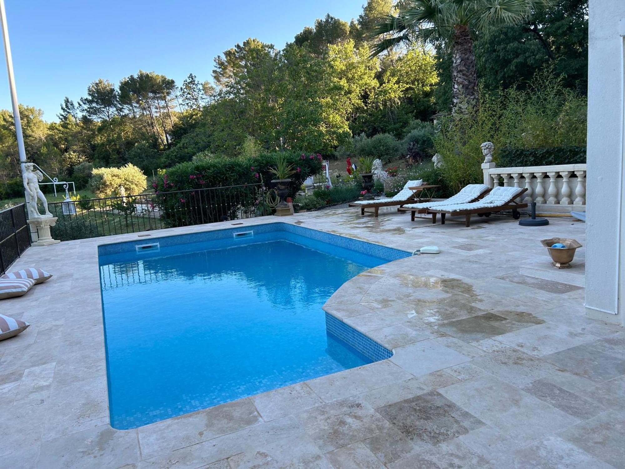 Bastide Des Hesperides Apartment Flayosc Екстериор снимка