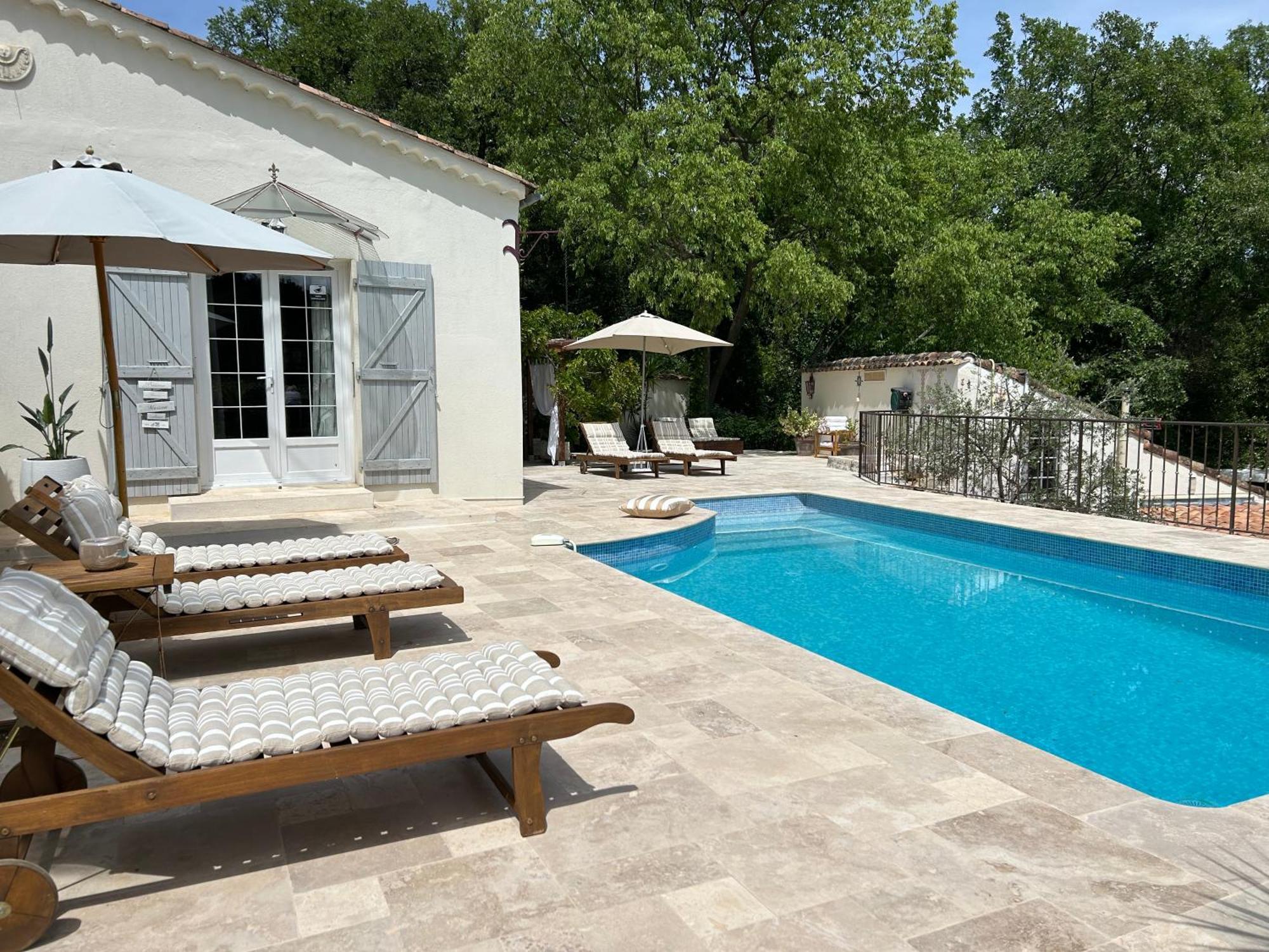 Bastide Des Hesperides Apartment Flayosc Екстериор снимка