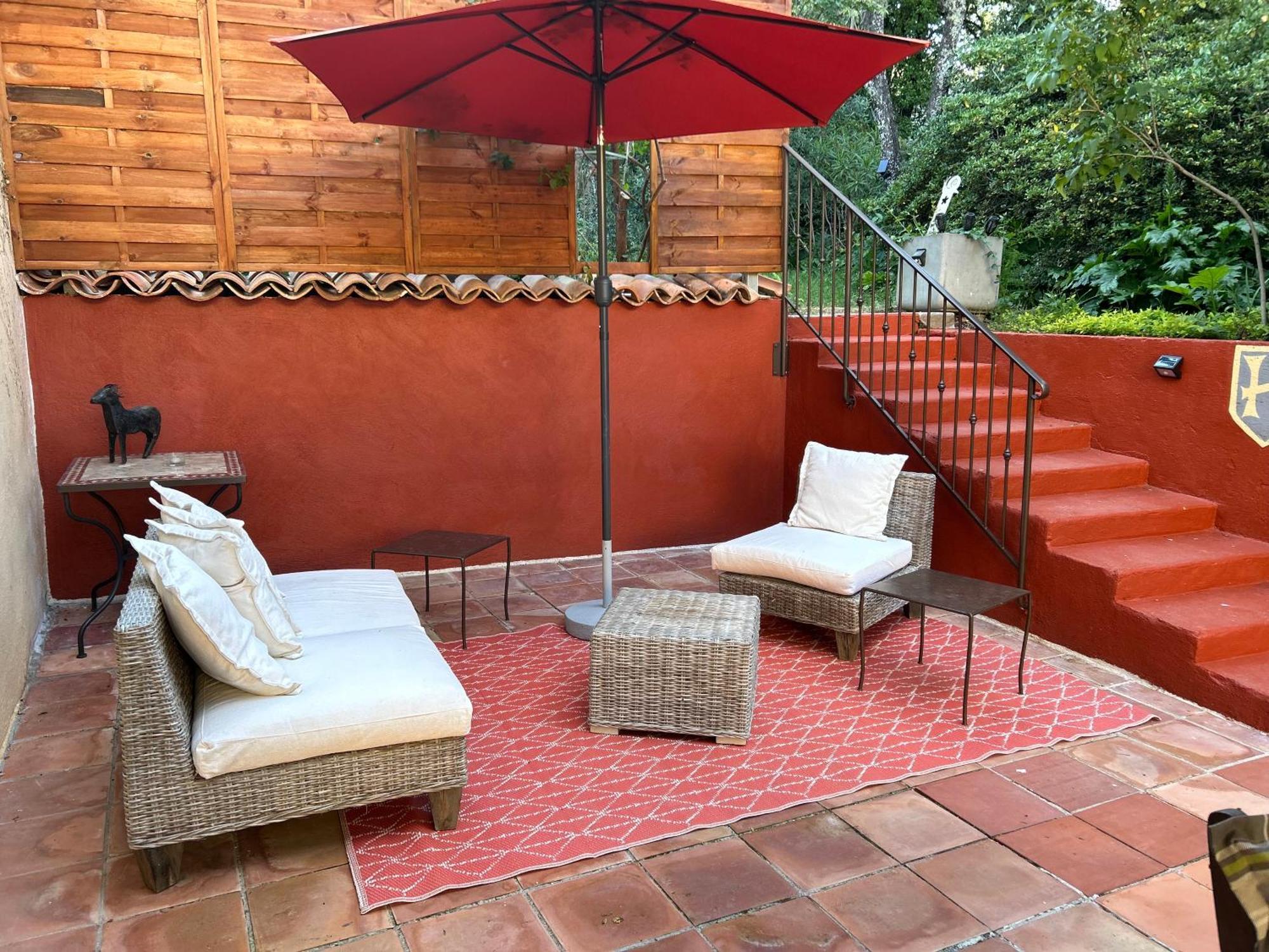 Bastide Des Hesperides Apartment Flayosc Екстериор снимка