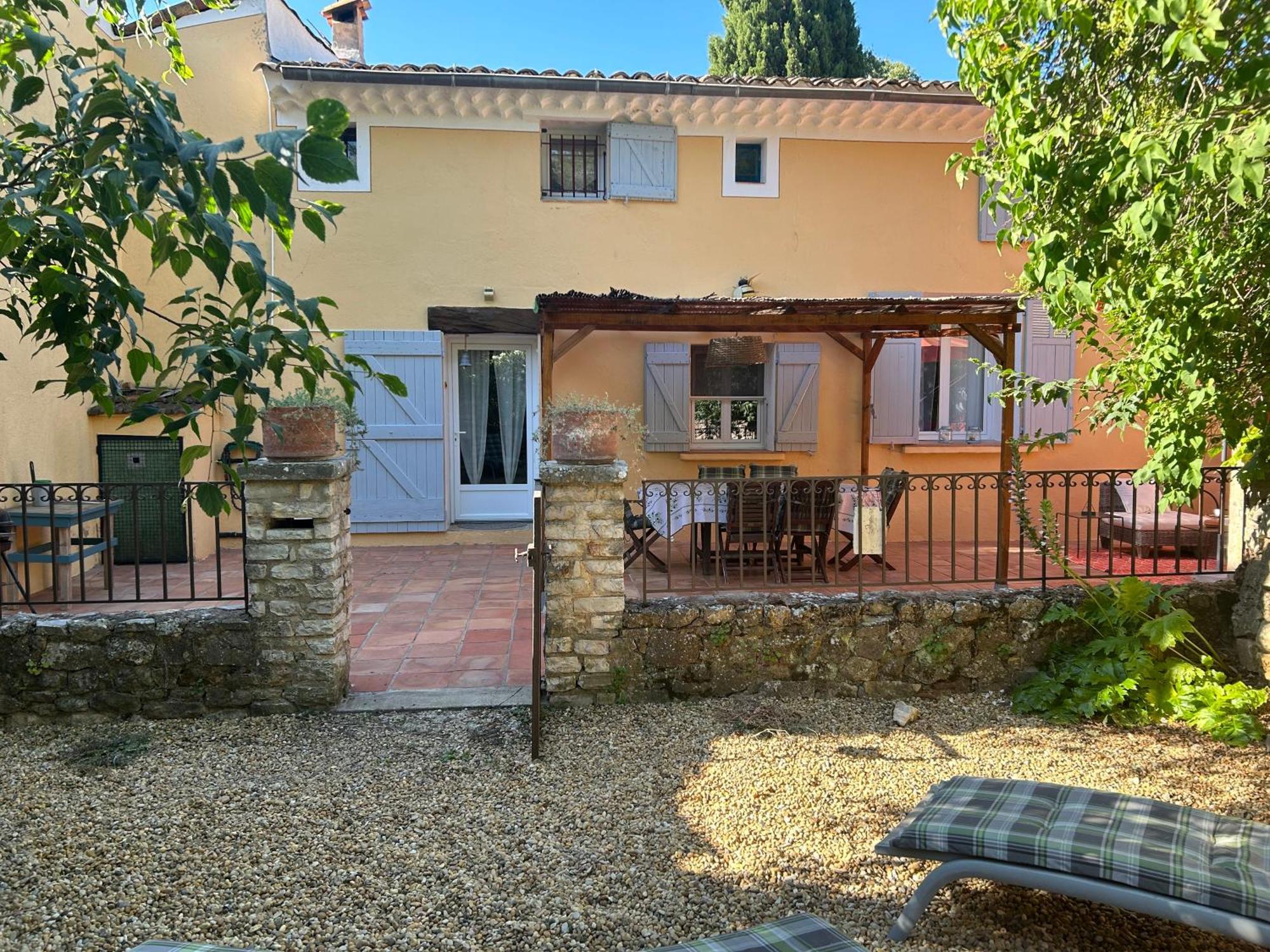 Bastide Des Hesperides Apartment Flayosc Екстериор снимка