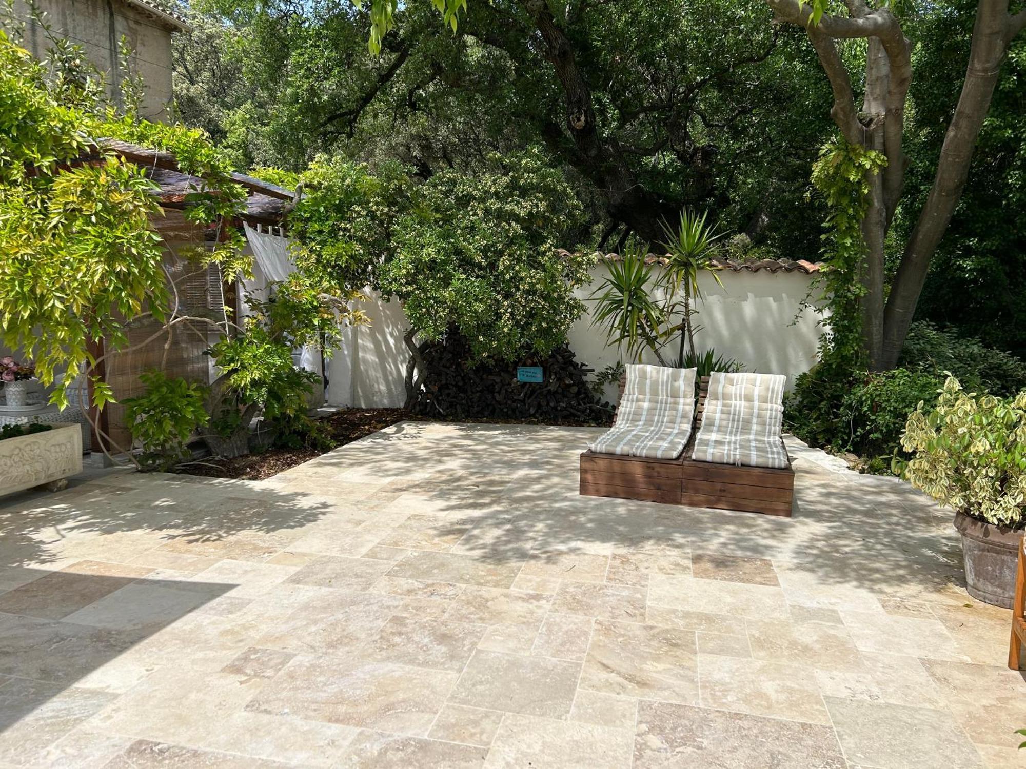 Bastide Des Hesperides Apartment Flayosc Екстериор снимка