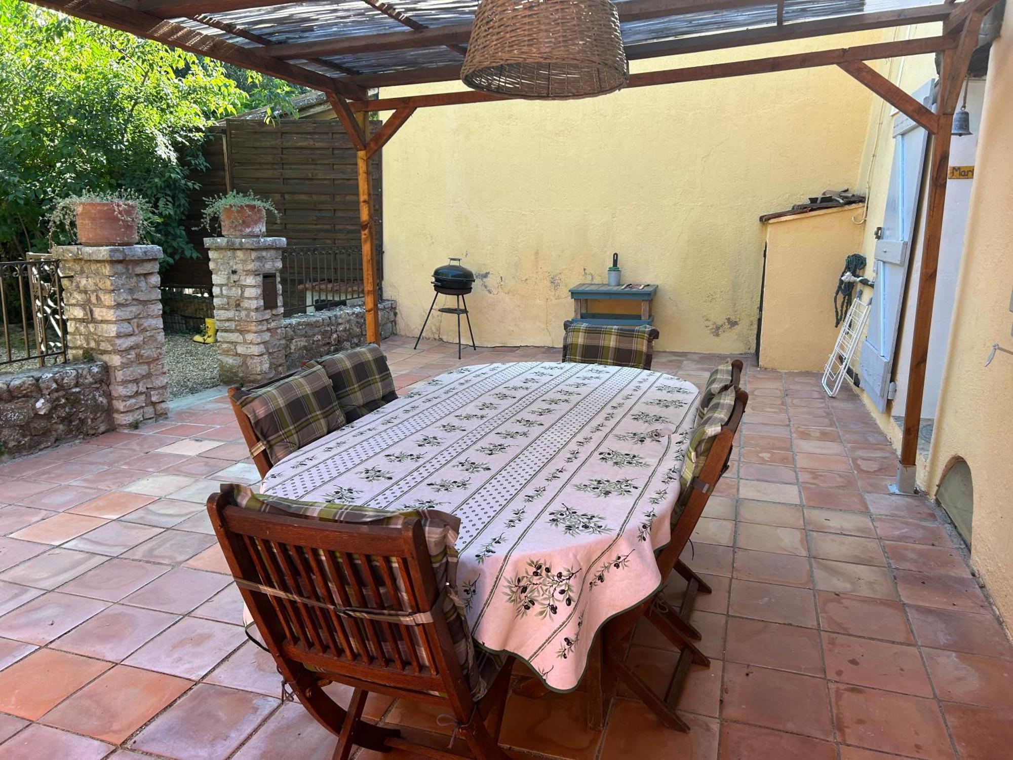 Bastide Des Hesperides Apartment Flayosc Екстериор снимка