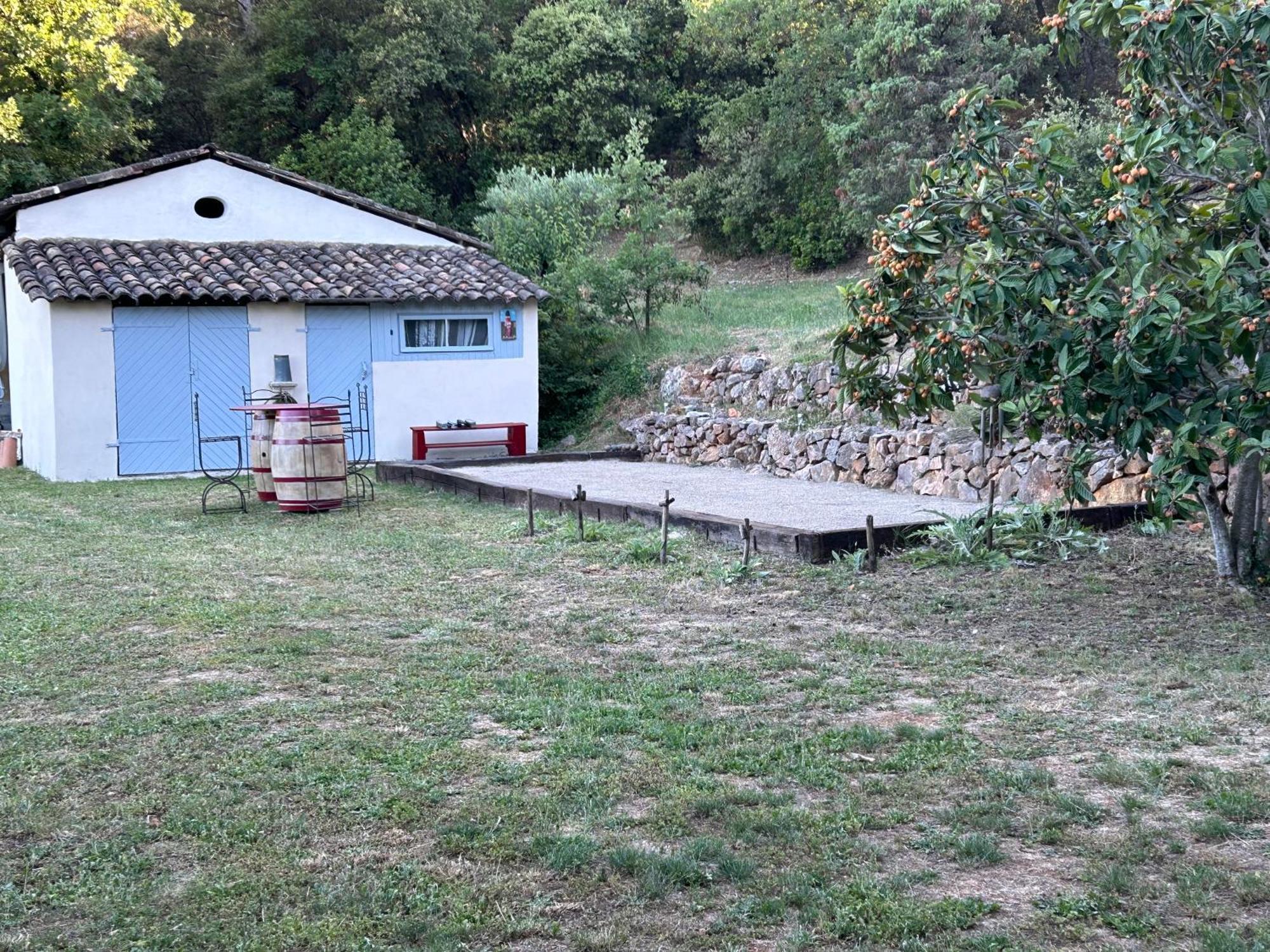 Bastide Des Hesperides Apartment Flayosc Екстериор снимка