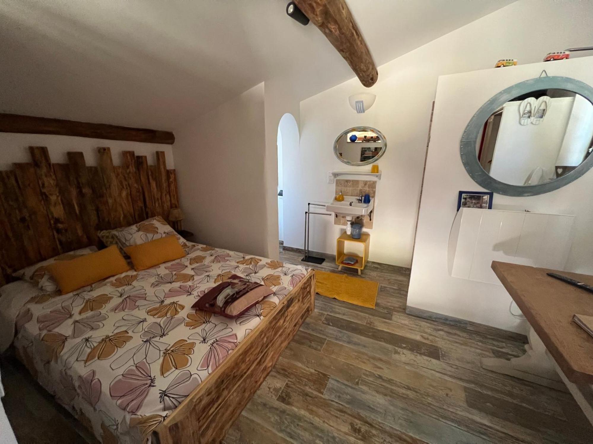 Bastide Des Hesperides Apartment Flayosc Екстериор снимка