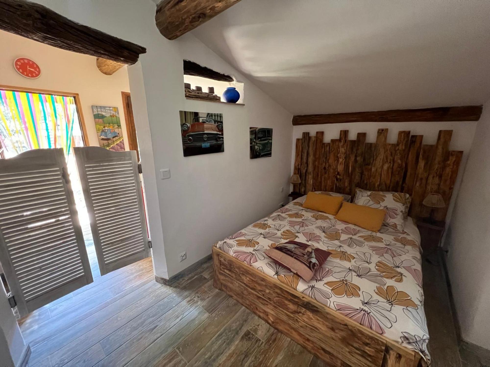Bastide Des Hesperides Apartment Flayosc Екстериор снимка