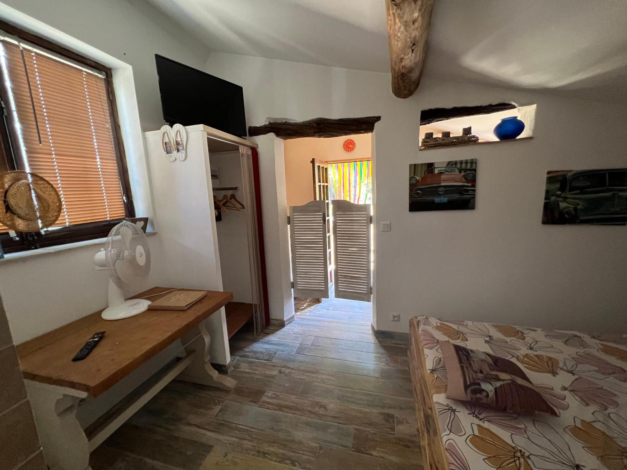 Bastide Des Hesperides Apartment Flayosc Екстериор снимка