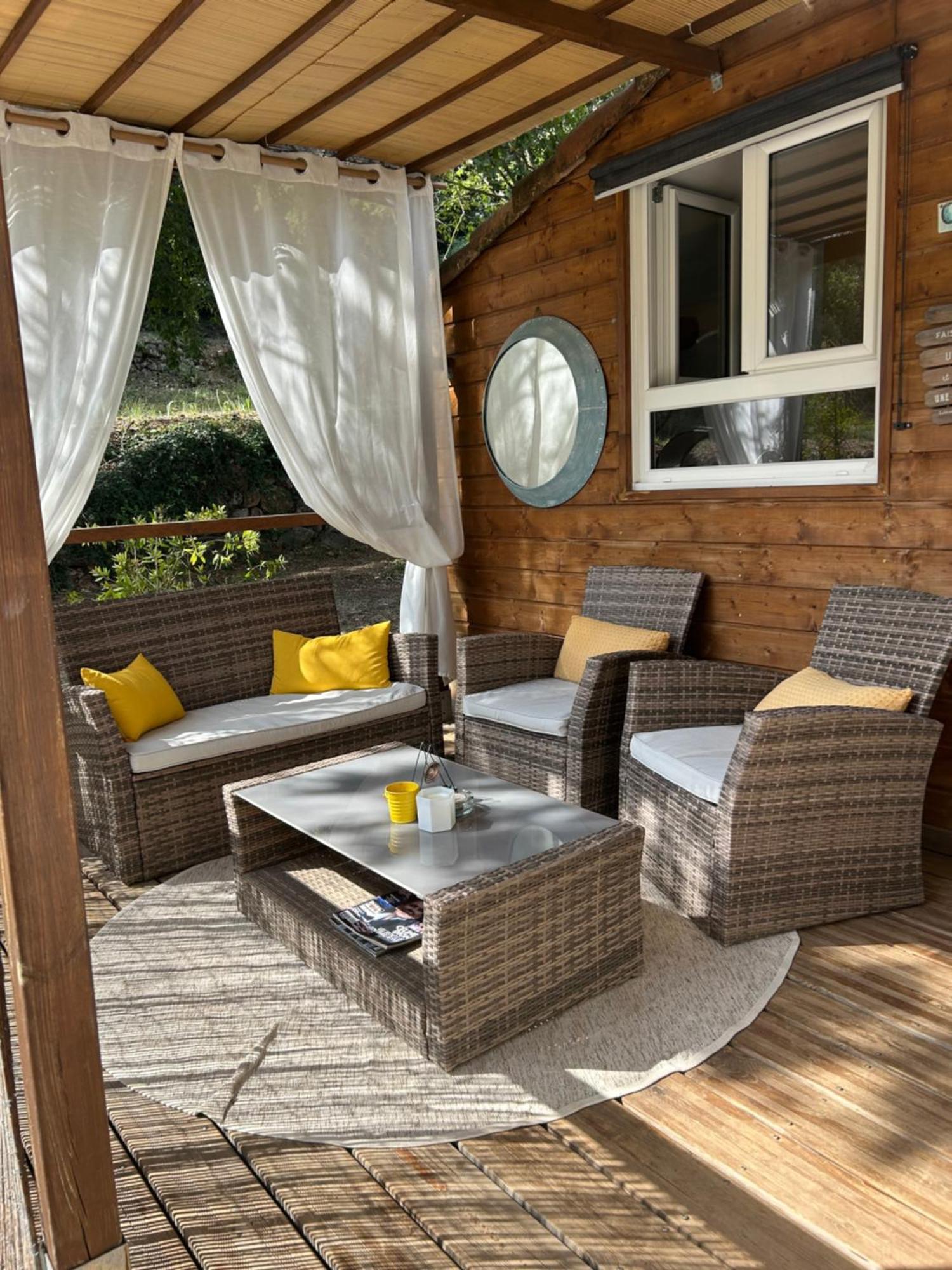 Bastide Des Hesperides Apartment Flayosc Екстериор снимка