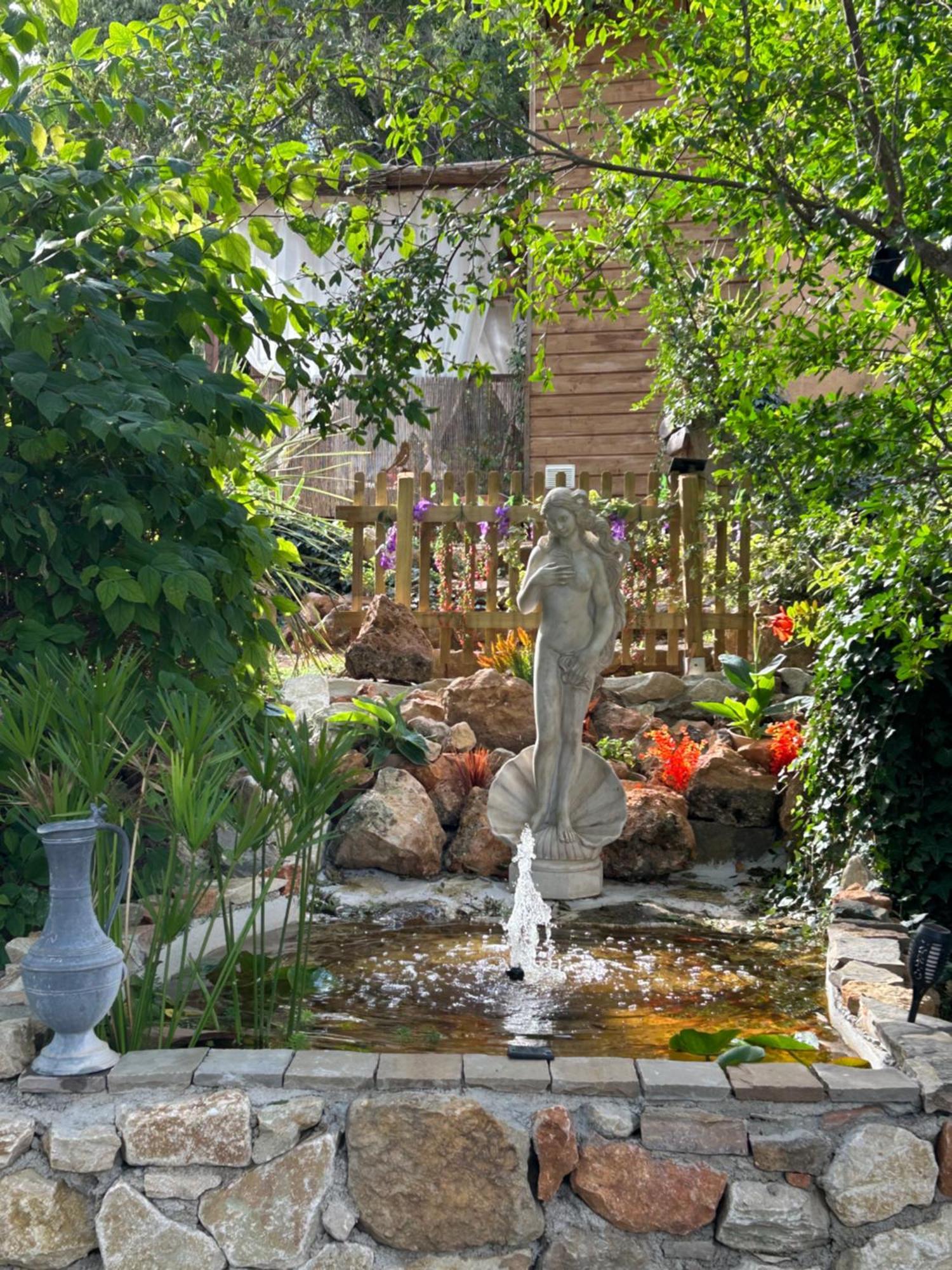 Bastide Des Hesperides Apartment Flayosc Екстериор снимка