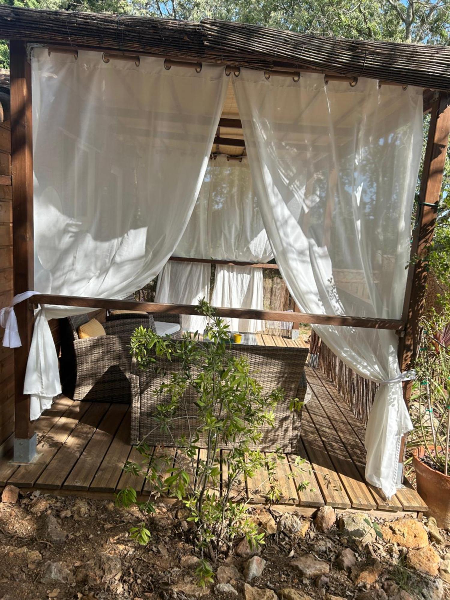 Bastide Des Hesperides Apartment Flayosc Екстериор снимка
